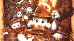 Ducktales The Movie true
