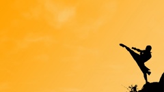 Dude You shaolin kinda amaze