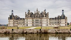 Duel Chambord Castle