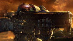 Duel Terran US Marines