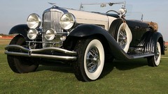 Duesenberg vintage cars
