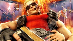 Duke nukem forever video games