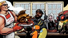 Duke nukem psychonauts geralt of rivia