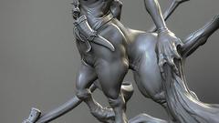 Dump 3d that amazing sculpt deserve dfr sculpts