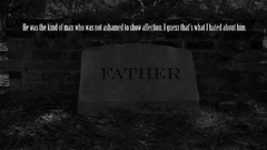 Dump deep thoughts affection