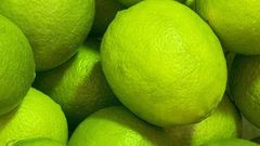 Dump limes some going