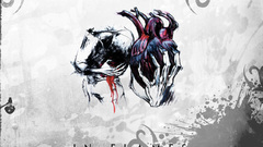 Dumped in flames come