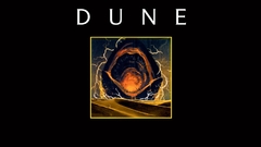 Dune 1984 black background