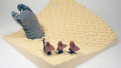 Dune 1984 Legos
