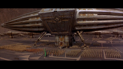 Dune 1984 spaceships vehicles