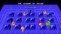 Dungeon Ropes final game