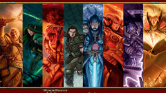 Dungeons Dragons Worlds Monsters