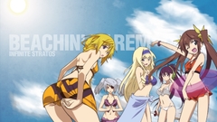 Dunois Charlotte Anime Bodewig