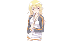 Dunois Charlotte Simple Background
