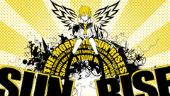 Durarara anime boys Kida