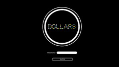 Durarara black background login