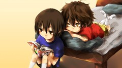 Durarara Brothers Heiwajima Kasuka