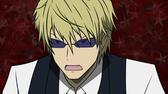 Durarara heiwajima shizuo