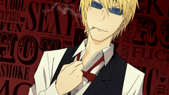 Durarara heiwajima shizuo Anime
