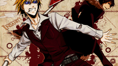 Durarara heiwajima shizuo Anime