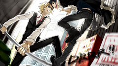 Durarara heiwajima shizuo orihara