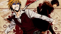 Durarara heiwajima shizuo orihara