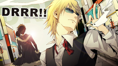 Durarara heiwajima shizuo orihara