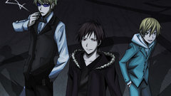 Durarara heiwajima shizuo orihara