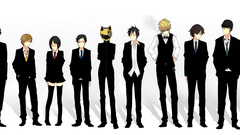 Durarara heiwajima shizuo orihara