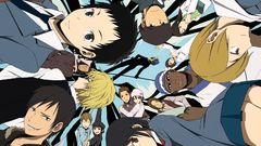 Durarara heiwajima shizuo orihara