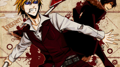 Durarara heiwajima shizuo orihara