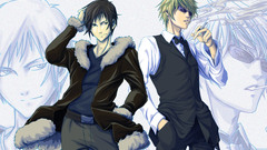 Durarara heiwajima shizuo orihara