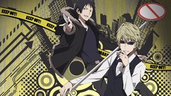 Durarara heiwajima shizuo orihara