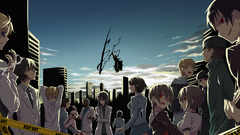 Durarara heiwajima shizuo orihara