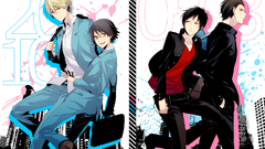 Durarara heiwajima shizuo orihara