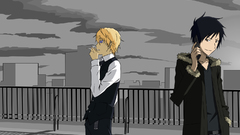 Durarara heiwajima shizuo orihara