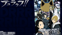 Durarara heiwajima shizuo orihara