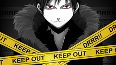 Durarara orihara izaya anime