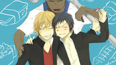 Durarara orihara izaya Kida