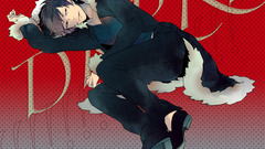 Durarara orihara izaya lying