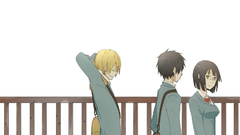 Durarara Sonohara Anri Kida