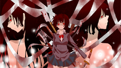 Durarara sonohara anri meganekko