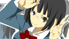 Durarara sonohara anri meganekko