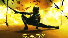 Durarara Sturluson Celty