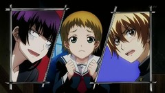 Dusk Anime Amnesia kanoe yuuko Dusk Maiden of Amnesia maidens 