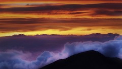 Dusk multicolor prismatic