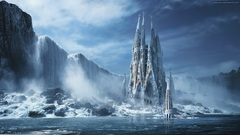 Dust fantasy black Cool