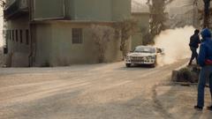 Dust rally historic racing