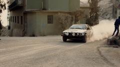 Dust rally racing Alfa