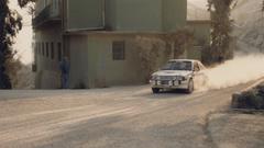 Dust rally racing races